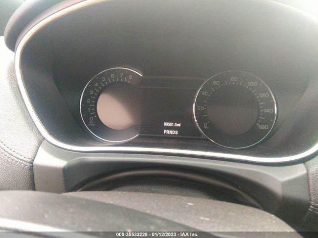 2LMPJ8KP4HBL30173 Lincoln Mkx Select