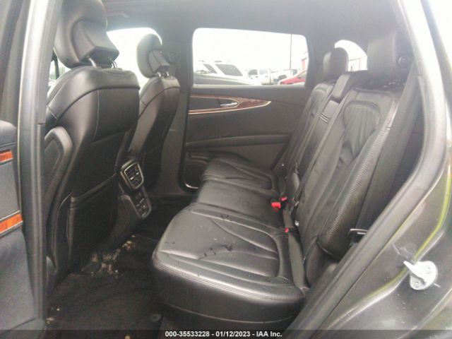 2LMPJ8KP4HBL30173 Lincoln Mkx Select