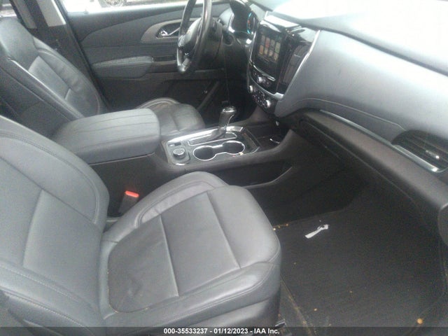 Chevrolet Traverse Lt Leather 2018 1GNEVHKW2JJ108808 Image 6