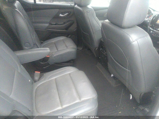 Chevrolet Traverse Lt Leather 2018 1GNEVHKW2JJ108808 Image 9