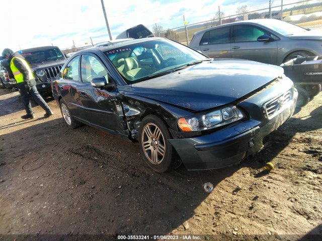 Volvo S60 2.5T 2008 YV1RS592582673668 головне зображення