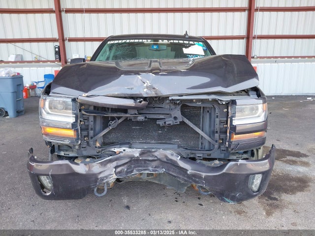 Chevrolet Silverado 1500 2lt 2016 1GCVKREC0GZ155807 Image 12