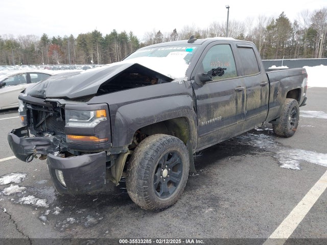 Chevrolet Silverado 1500 2lt 2016 1GCVKREC0GZ155807 Image 17