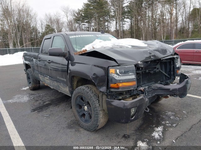Chevrolet Silverado 1500 2lt 2016 1GCVKREC0GZ155807 Image 18