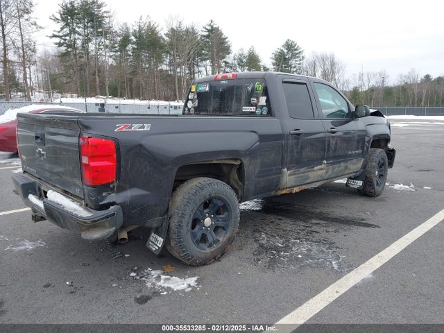Chevrolet Silverado 1500 2lt 2016 1GCVKREC0GZ155807 Image 19