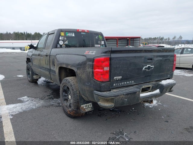 Chevrolet Silverado 1500 2lt 2016 1GCVKREC0GZ155807 Image 20