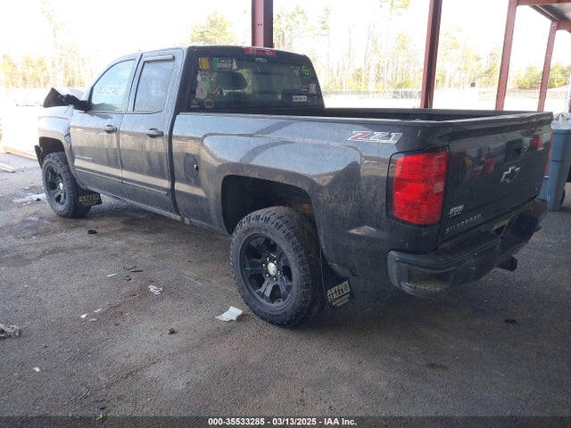 Chevrolet Silverado 1500 2lt 2016 1GCVKREC0GZ155807 Image 3