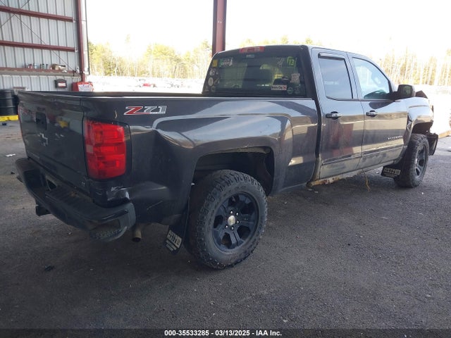 Chevrolet Silverado 1500 2lt 2016 1GCVKREC0GZ155807 Image 4