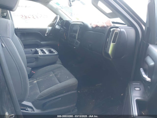 Chevrolet Silverado 1500 2lt 2016 1GCVKREC0GZ155807 Image 5