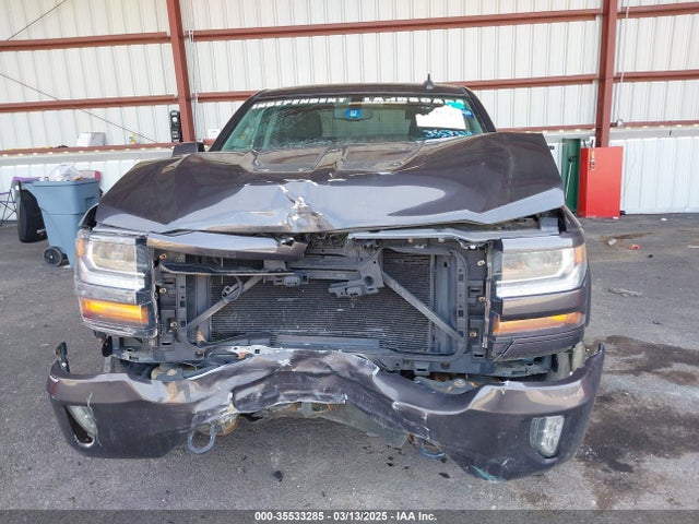Chevrolet Silverado 1500 2lt 2016 1GCVKREC0GZ155807 Image 6