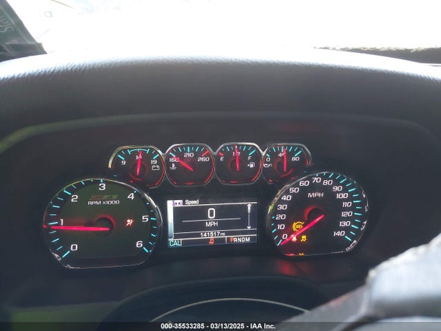 Chevrolet Silverado 1500 2lt 2016 1GCVKREC0GZ155807 Image 7