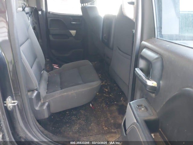 Chevrolet Silverado 1500 2lt 2016 1GCVKREC0GZ155807 Image 8