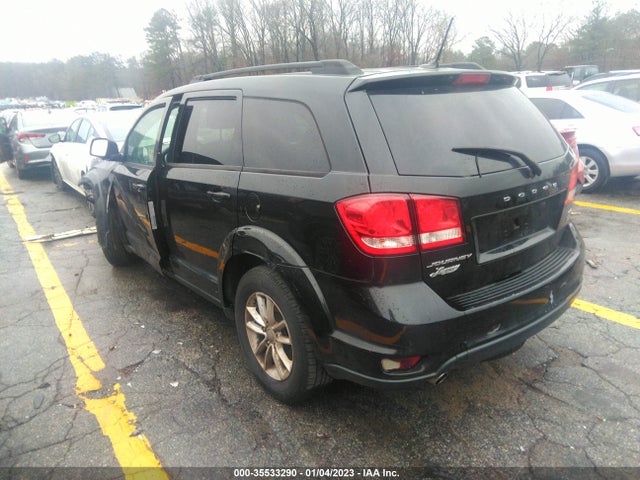 Dodge Journey Sxt 2017 3C4PDCBG4HT510803 Image 4