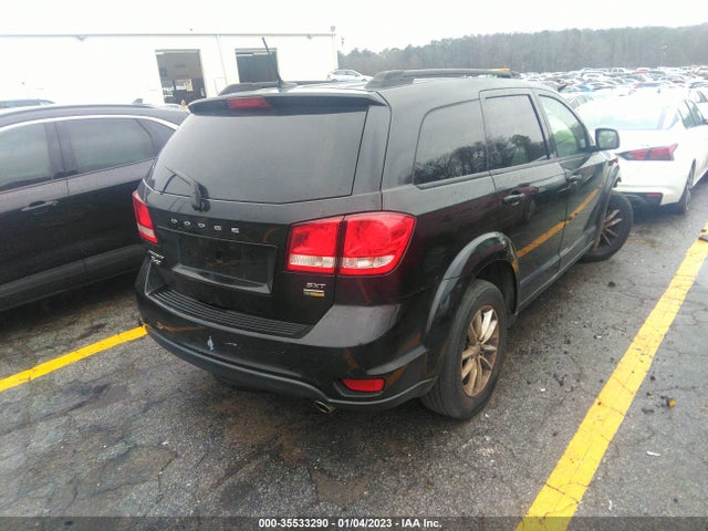 Dodge Journey Sxt 2017 3C4PDCBG4HT510803 Image 5