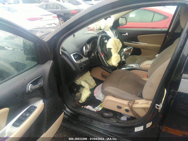 Dodge Journey Sxt 2017 3C4PDCBG4HT510803 Image 6