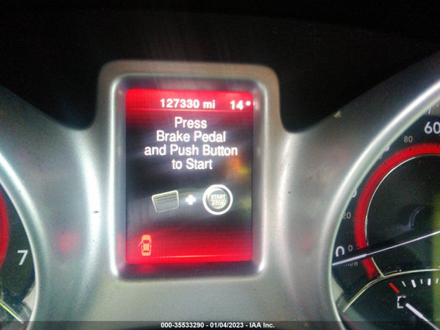 Dodge Journey Sxt 2017 3C4PDCBG4HT510803 Image 8