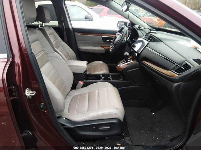 2019 HONDA CR-V EX-L VIN: 2HKRW2H85KH606556