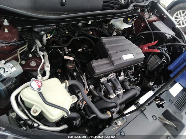 Honda Cr-v Ex-l 2019 2HKRW2H85KH606556 Image 6