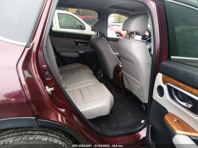 Honda Cr-v Ex-l 2019 2HKRW2H85KH606556 Image 8