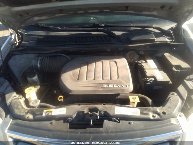 2C4RC1BG8ER158680 Chrysler Town & Country Touring