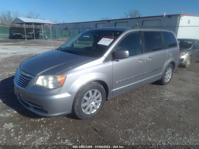 2C4RC1BG8ER158680 Chrysler Town & Country Touring