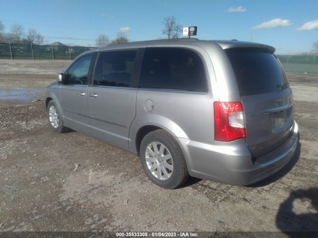 2C4RC1BG8ER158680 Chrysler Town & Country Touring