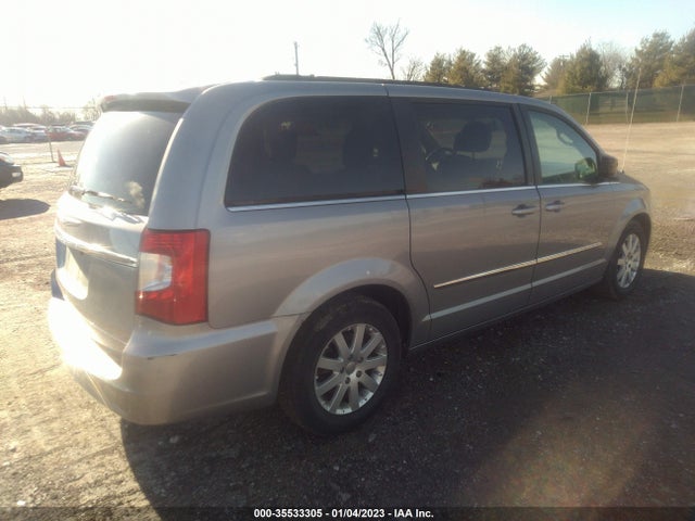 2C4RC1BG8ER158680 Chrysler Town & Country Touring