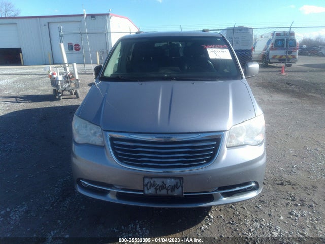 2C4RC1BG8ER158680 Chrysler Town & Country Touring