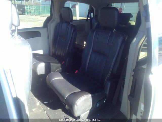 2C4RC1BG8ER158680 Chrysler Town & Country Touring