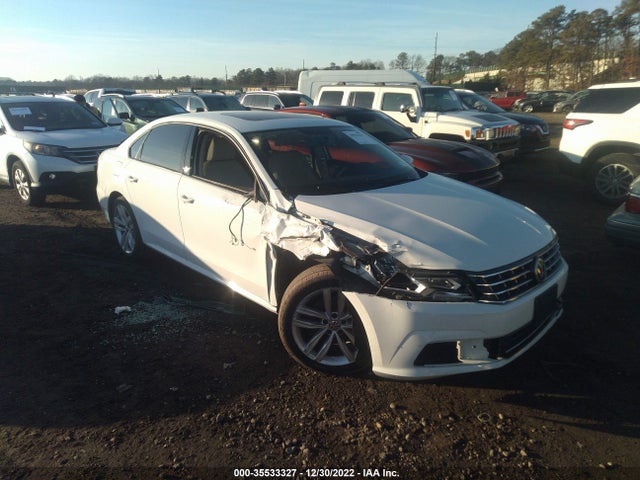 2019 Volkswagen Passat, VIN: 1VWLA7A33KC014288