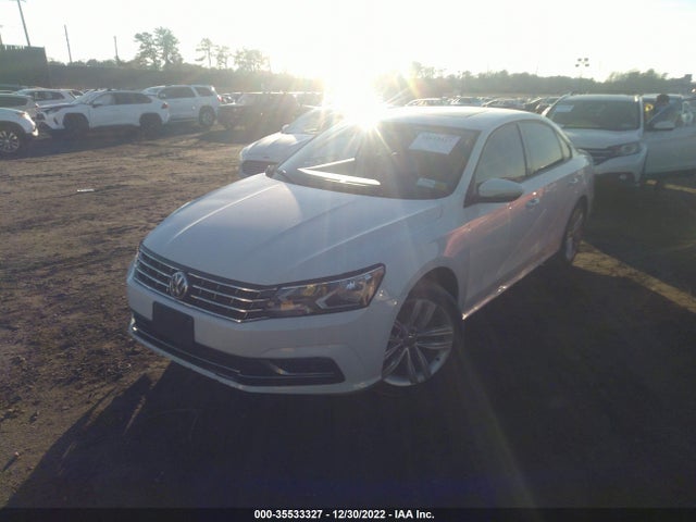 2019 Volkswagen Passat, VIN: 1VWLA7A33KC014288