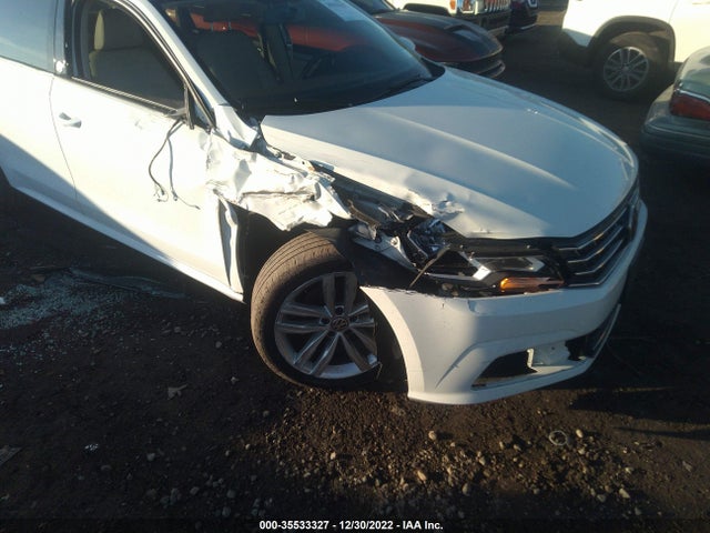2019 Volkswagen Passat, VIN: 1VWLA7A33KC014288