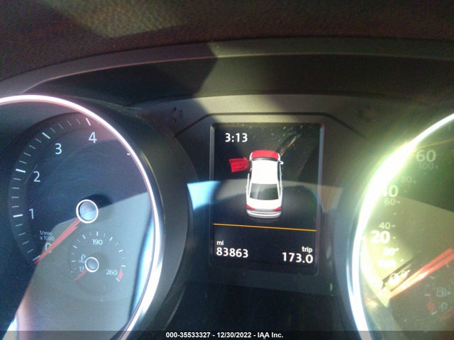2019 Volkswagen Passat, VIN: 1VWLA7A33KC014288