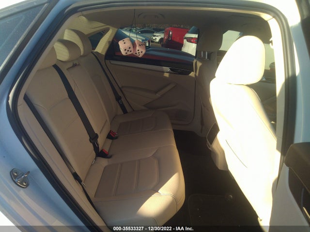 2019 Volkswagen Passat, VIN: 1VWLA7A33KC014288