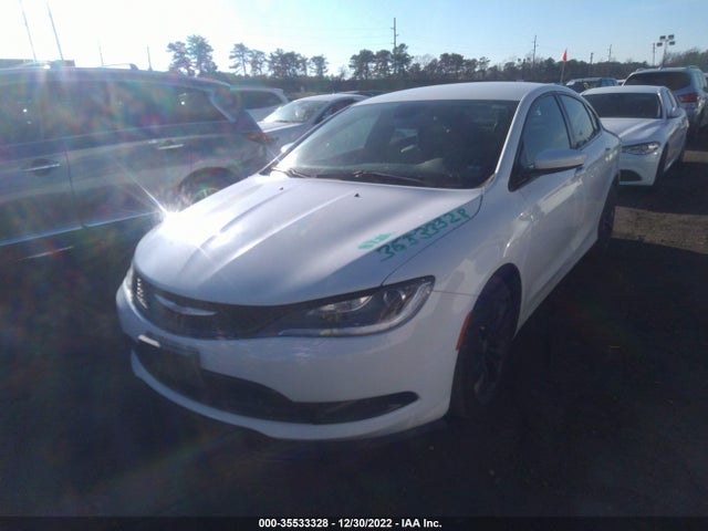 2015 Chrysler 200, VIN: 1C3CCCDG4FN630150