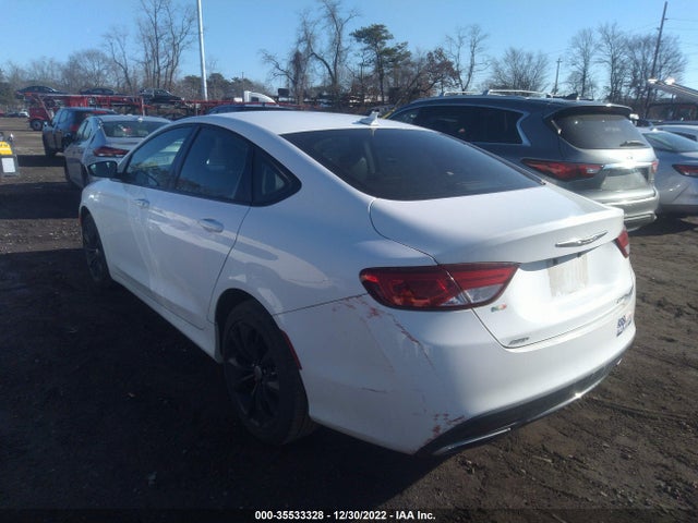2015 Chrysler 200, VIN: 1C3CCCDG4FN630150