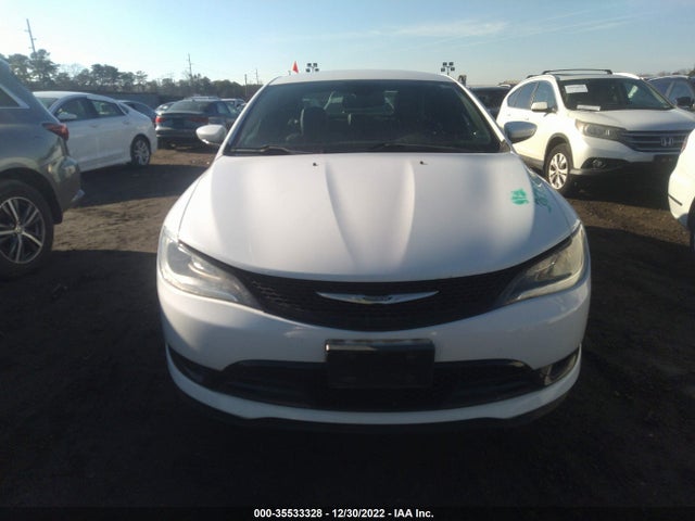 2015 Chrysler 200, VIN: 1C3CCCDG4FN630150