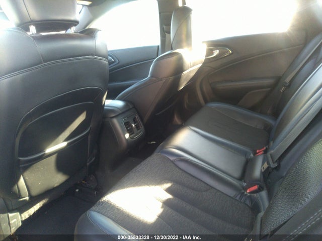 2015 Chrysler 200, VIN: 1C3CCCDG4FN630150