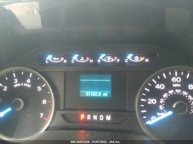 2020 FORD F-150 XL/XLT/LARIAT VIN: 1FTEW1E50LFC72225