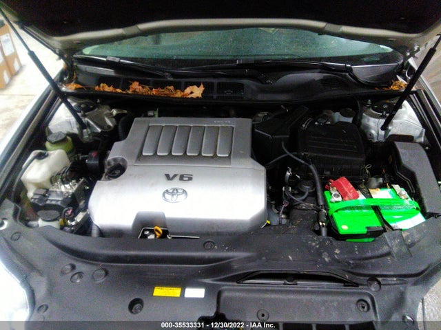 2011 TOYOTA AVALON VIN: 4T1BK3DB1BU421118