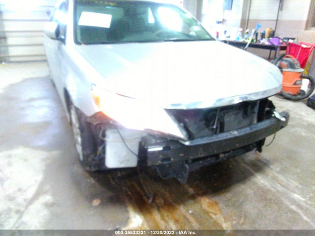 2011 TOYOTA AVALON VIN: 4T1BK3DB1BU421118