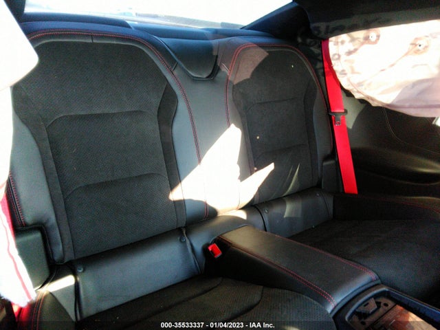 2021 Chevrolet Camaro, VIN: 1G1FK1R62M0100410