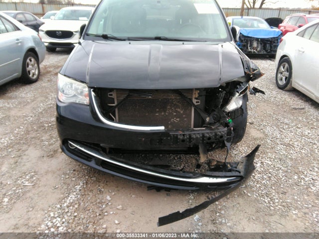 2013 CHRYSLER TOWN & COUNTRY TOURING-L VIN: 2C4RC1CG6DR558511