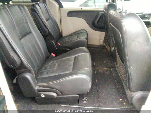 2013 CHRYSLER TOWN & COUNTRY TOURING-L VIN: 2C4RC1CG6DR558511