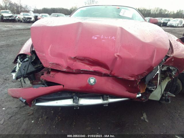 SAJGX274XVC011528 Jaguar XK8