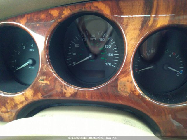 SAJGX274XVC011528 Jaguar XK8