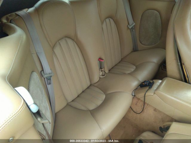 SAJGX274XVC011528 Jaguar XK8