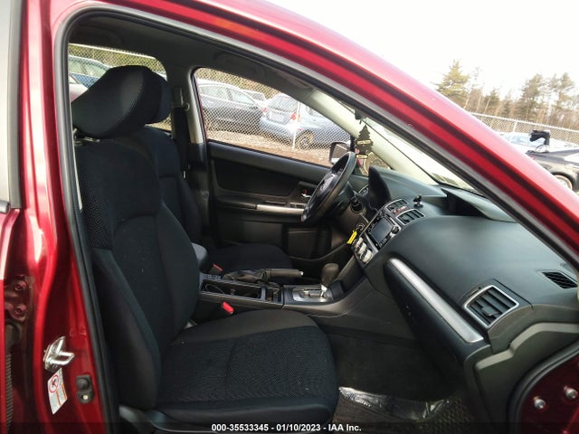 2015 SUBARU IMPREZA WAGON 2.0I PREMIUM VIN: JF1GPAC66FH319807