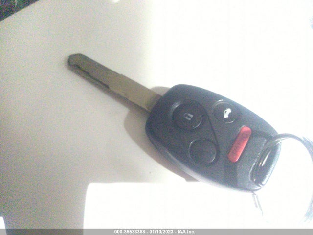 2007 HONDA ACCORD SDN LX SE VIN: JHMCM563X7C011448