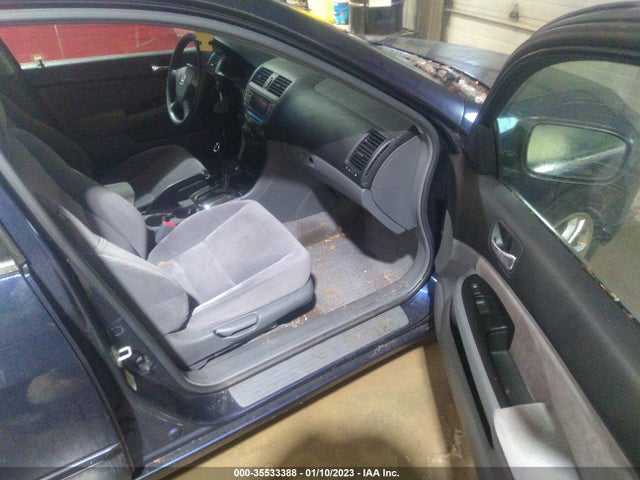 2007 HONDA ACCORD SDN LX SE VIN: JHMCM563X7C011448